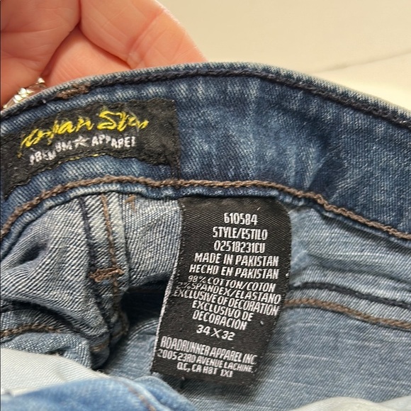 Men’s Buffalo and Urban Star Jeans - Picture 8 of 9